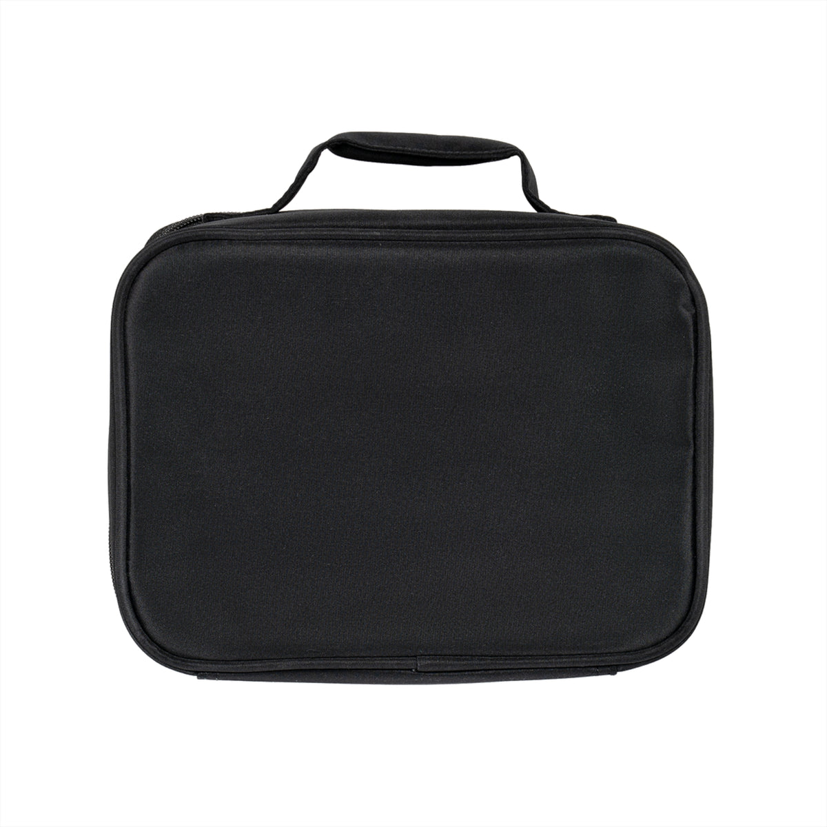 Budcade Black & Blued Pattern Lunch Bag