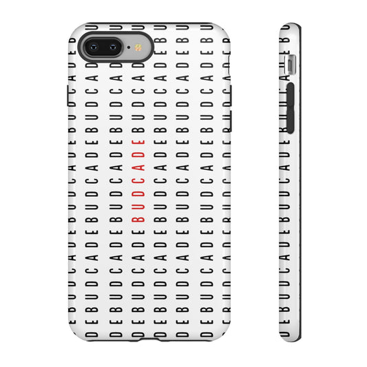 Budcade Pattern Phone Case