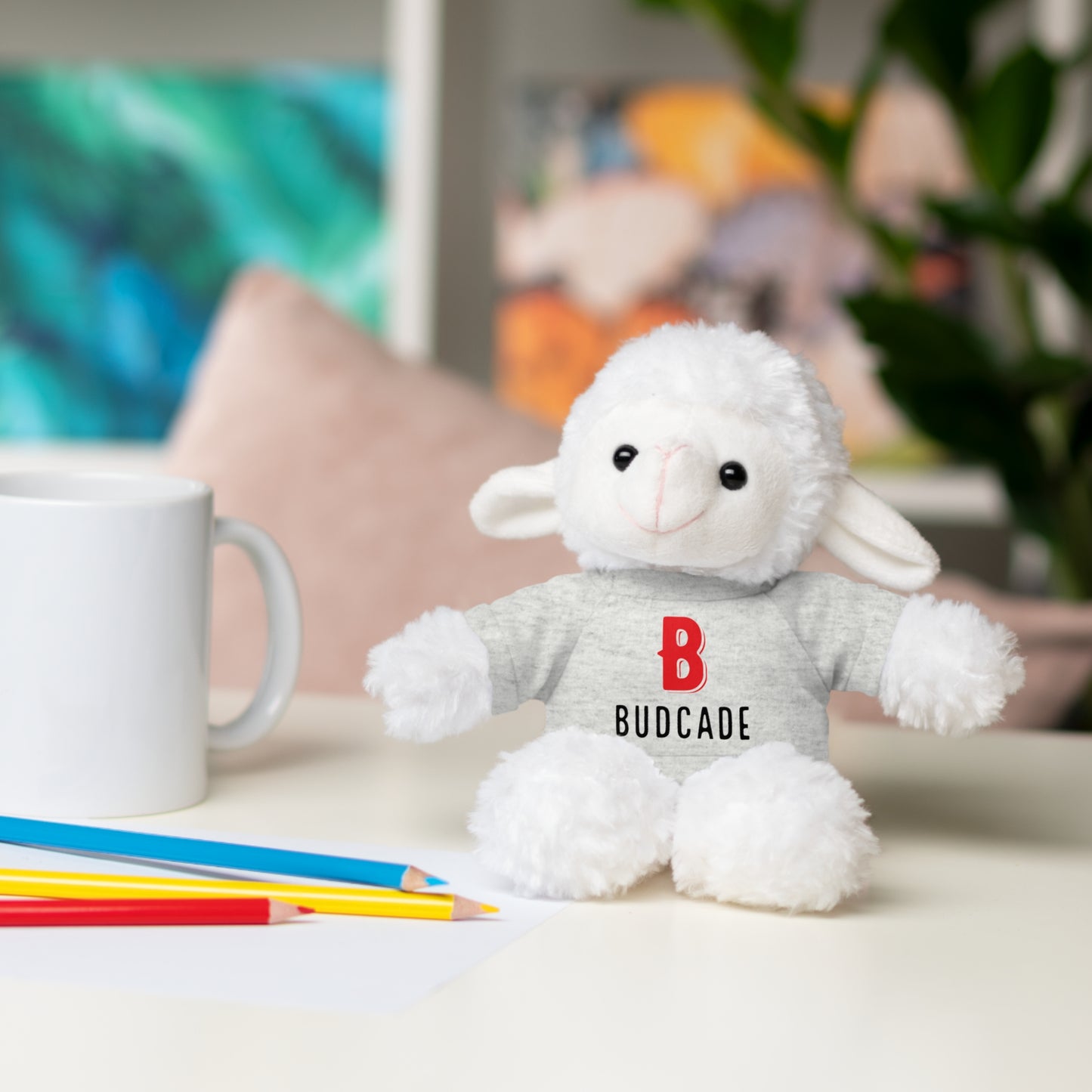 Budcade Official Stuffed Animals
