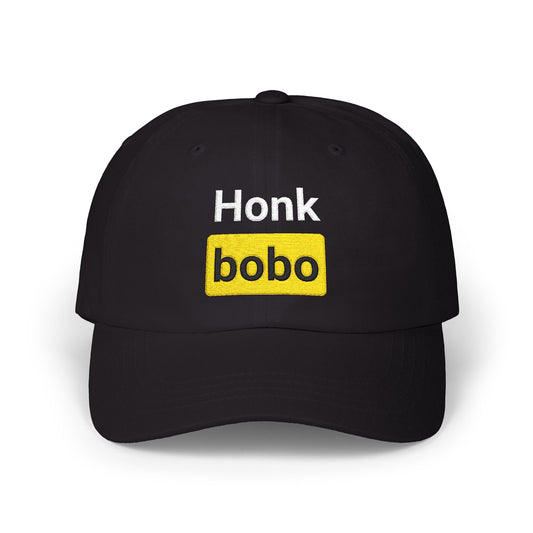 Honk Bobo Classic Dad Cap