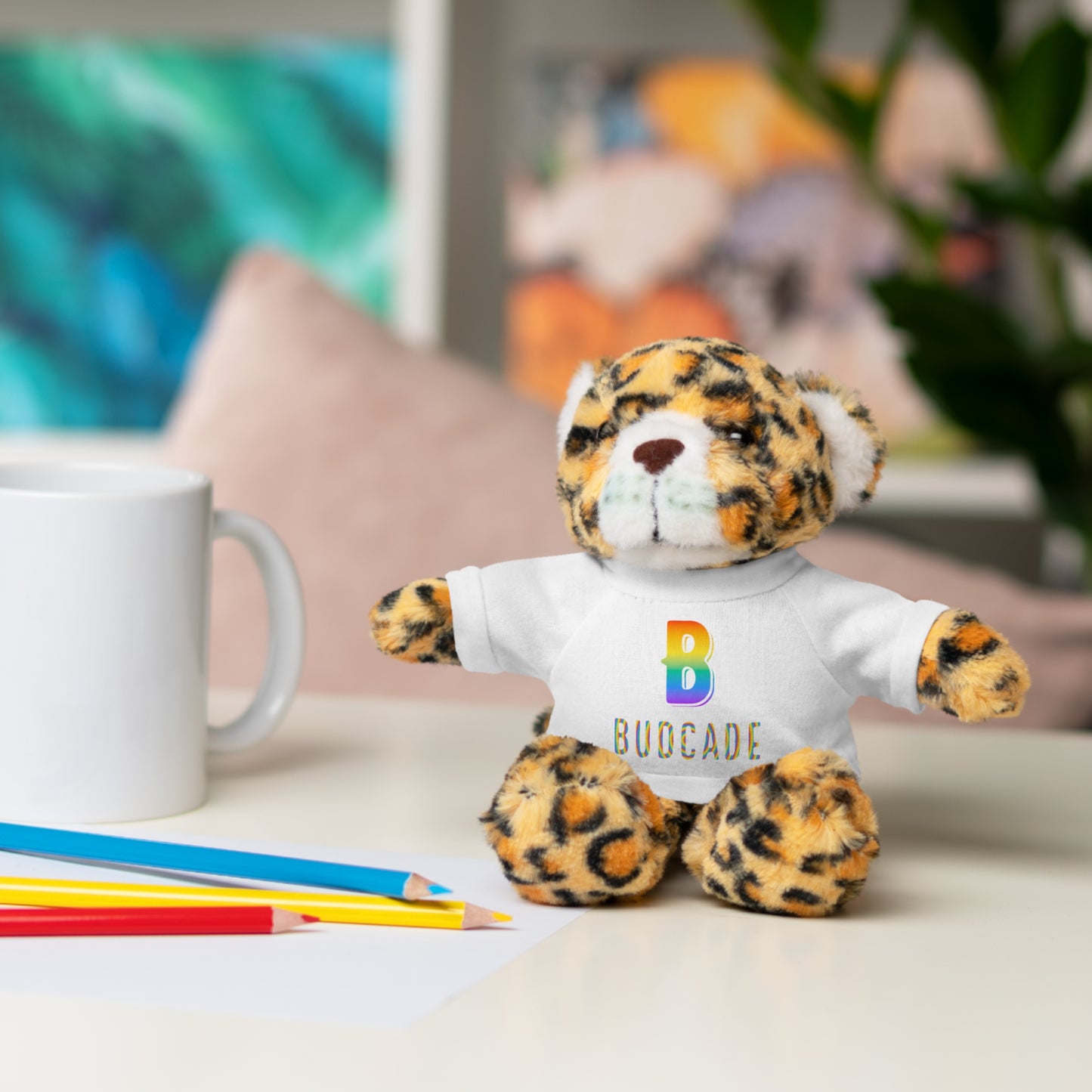 Budcade Pride Stuffed Animals