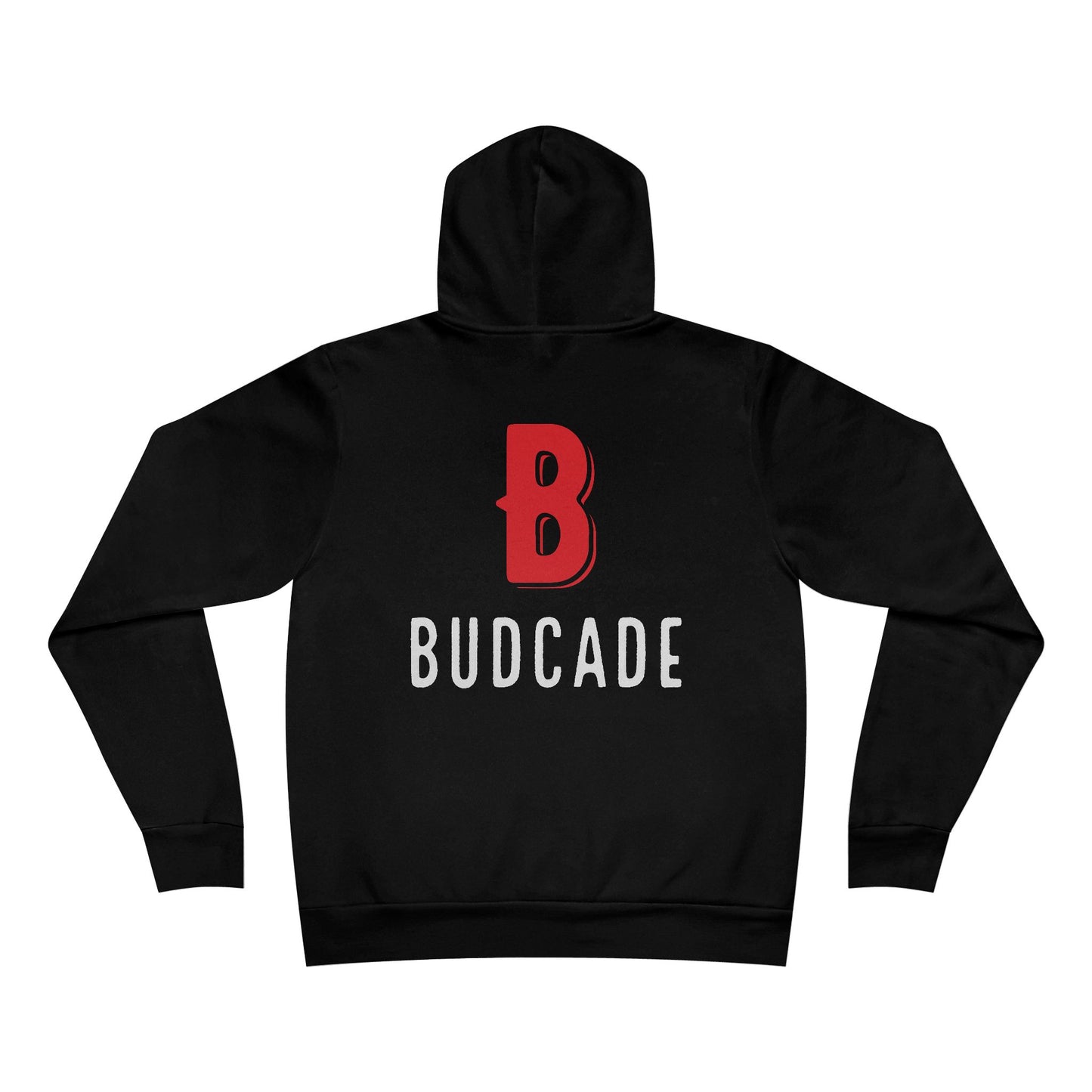 Budcade Official - Unisex Fleece Hoodie