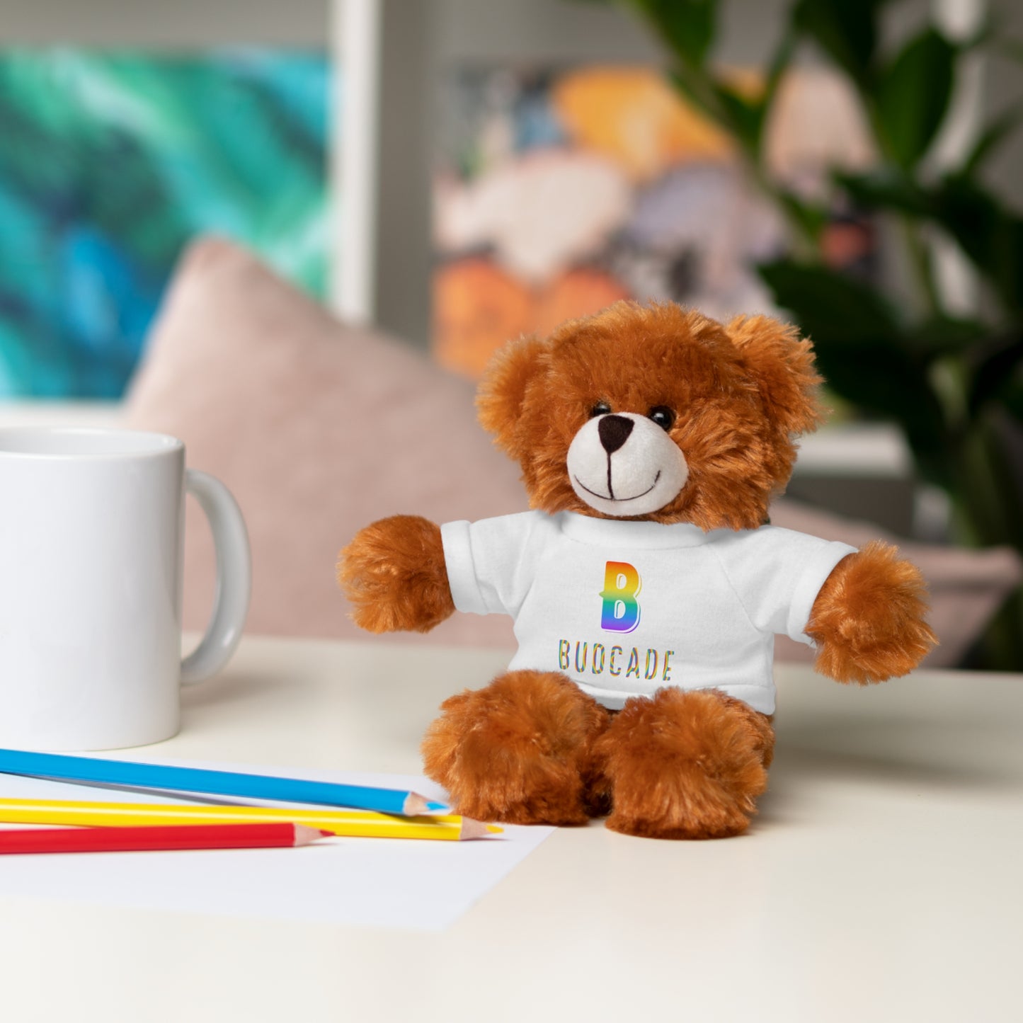 Budcade Pride Stuffed Animals