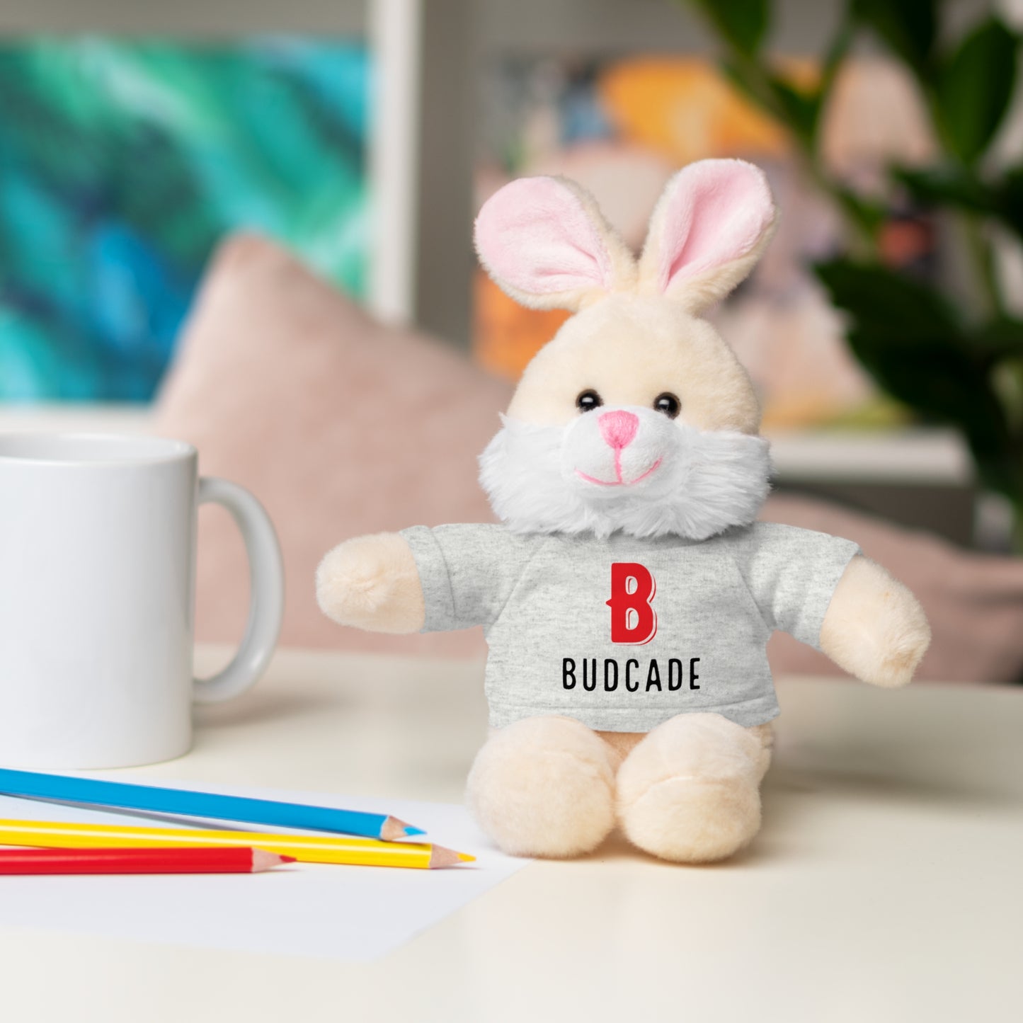 Budcade Official Stuffed Animals