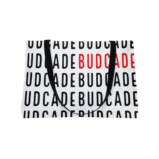 Budcade Pattern Tote Bag
