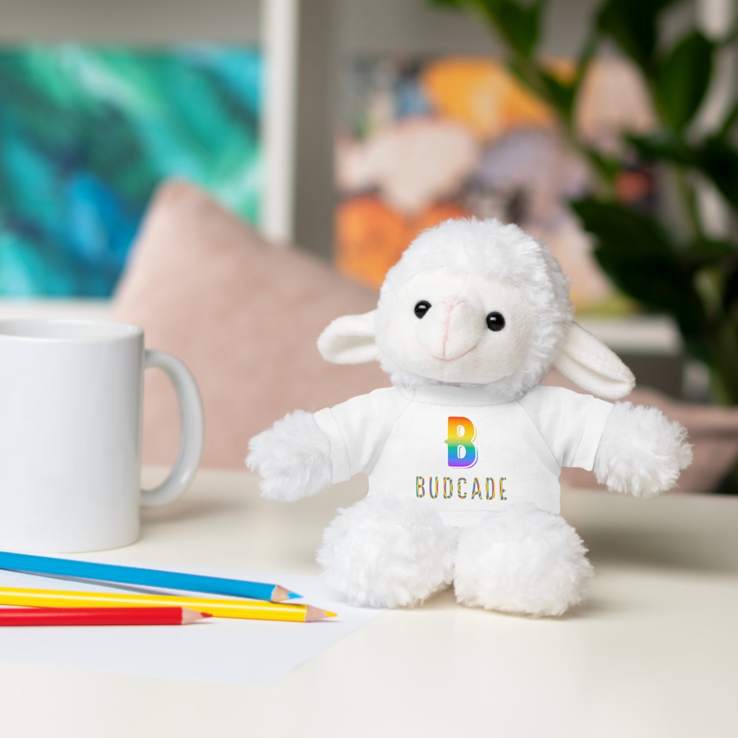 Budcade Pride Stuffed Animals