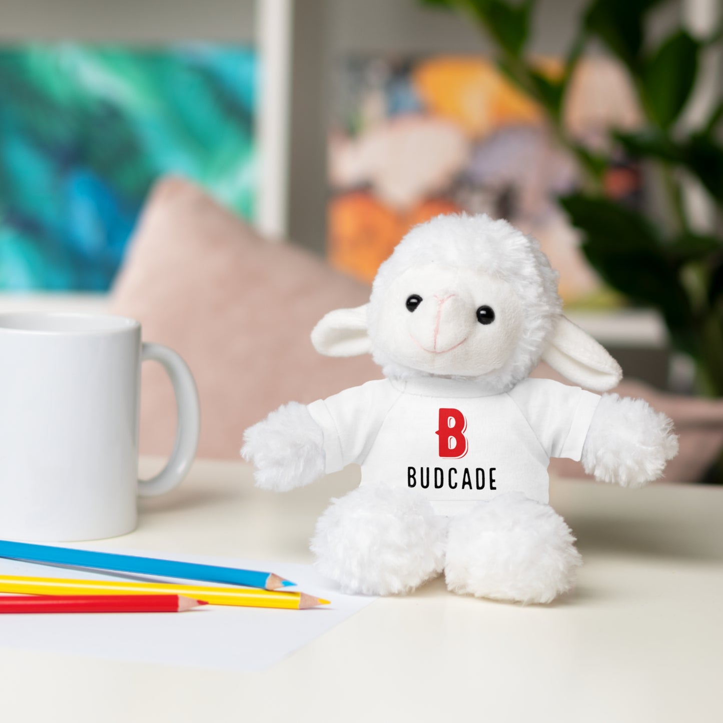 Budcade Official Stuffed Animals