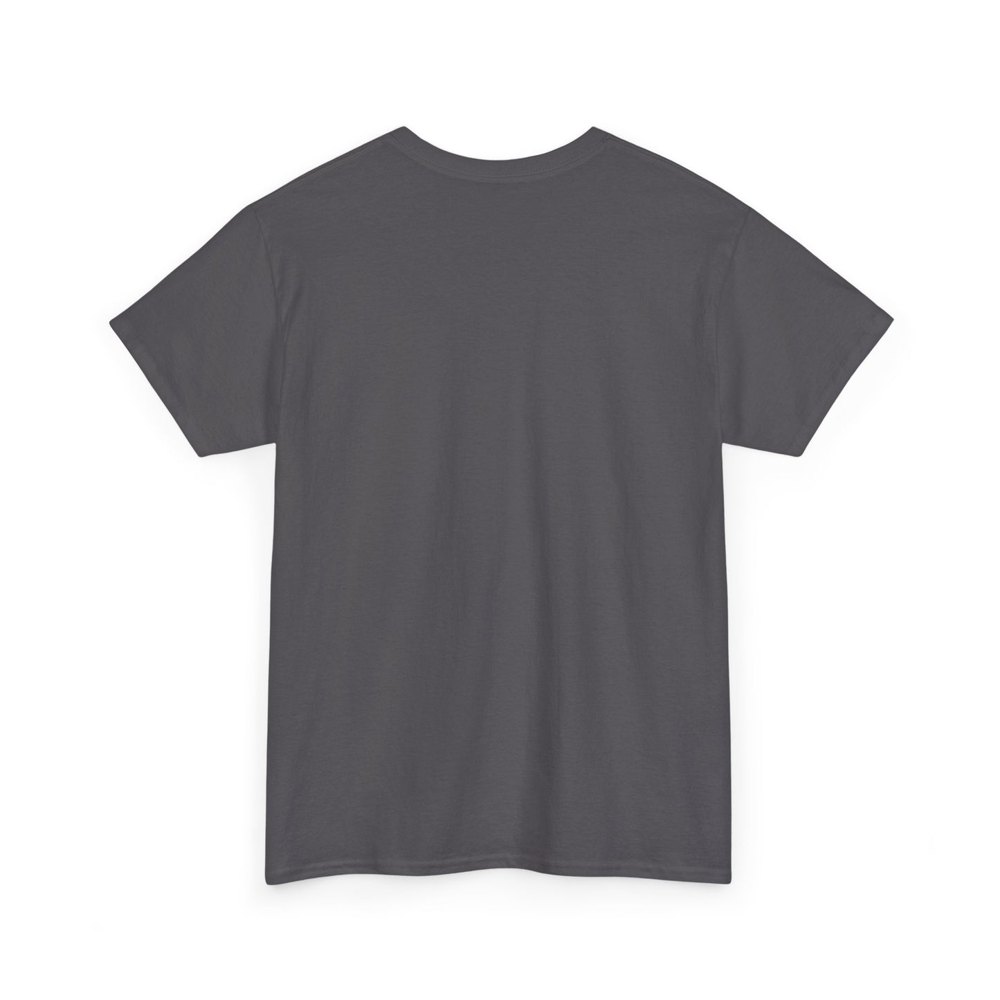 Budcade Pride (Rainbow on Gray) - Unisex T-Shirt