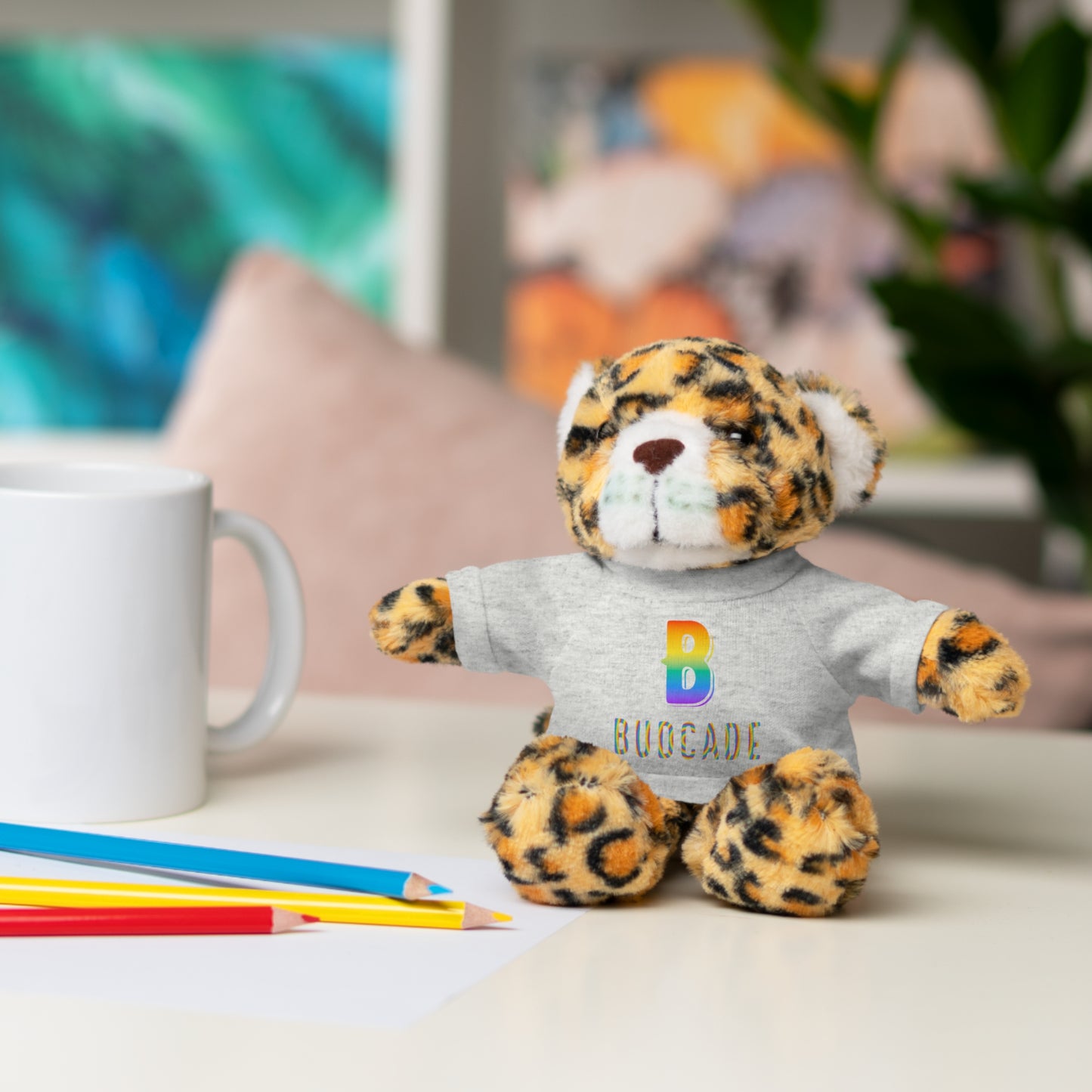 Budcade Pride Stuffed Animals