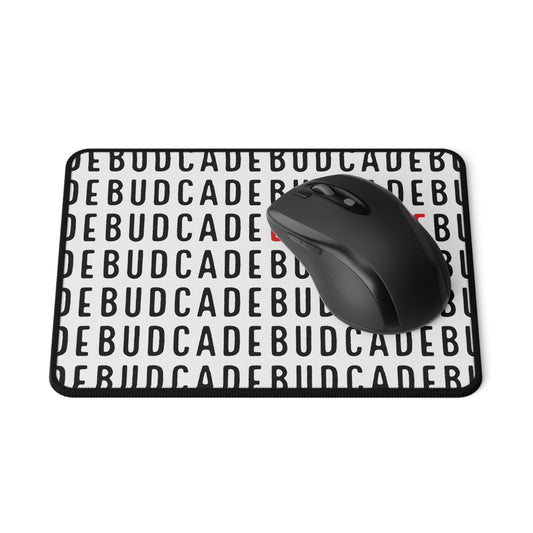 Budcade Pattern Gamer Non-Slip Mouse Pad