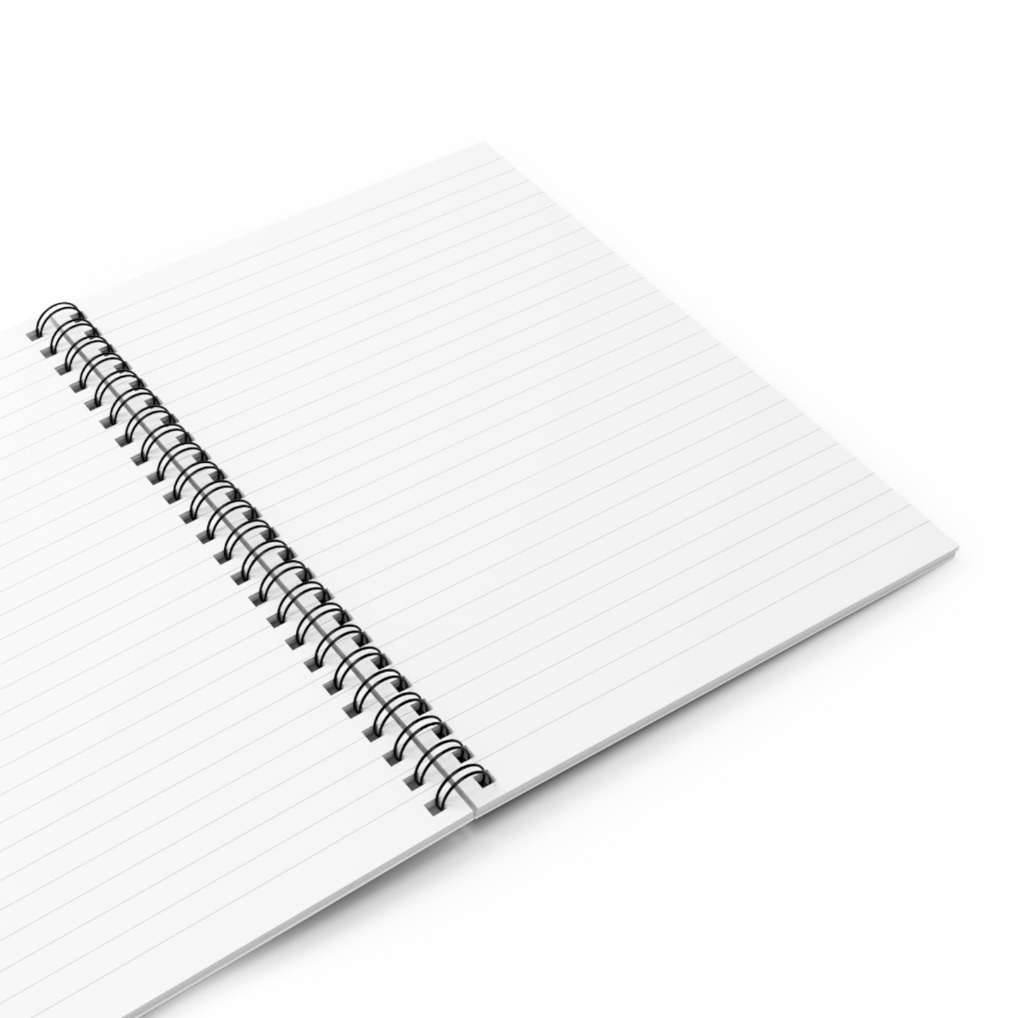 Budcade Pattern Spiral Notebook