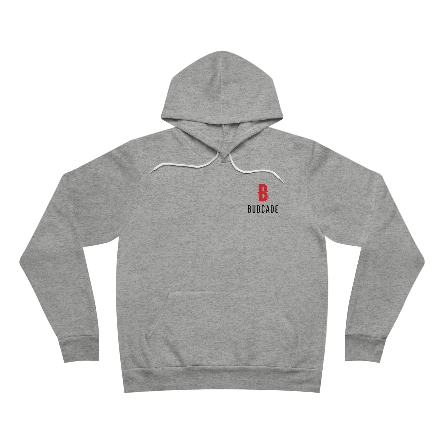 Budcade Official - Unisex Fleece Hoodie