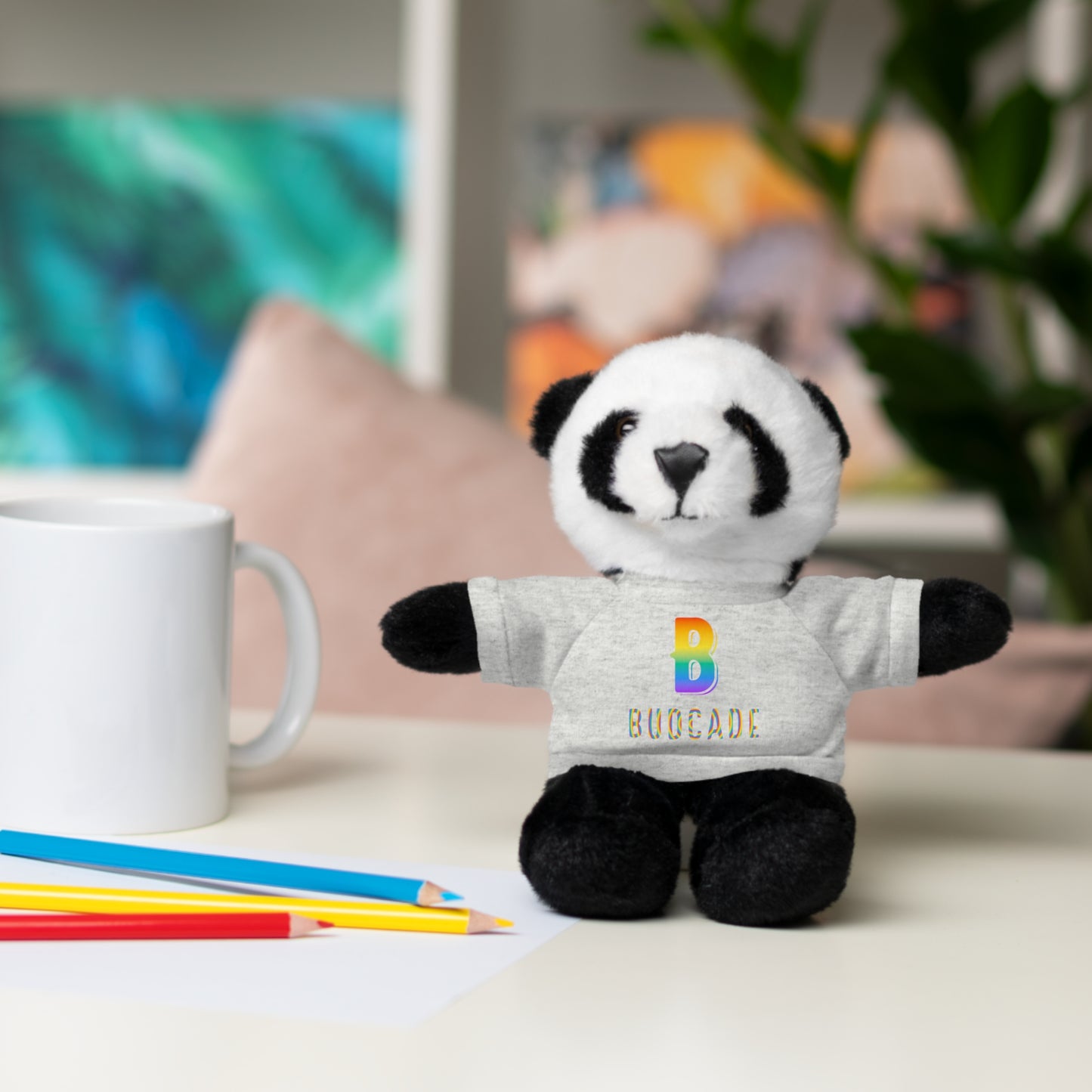 Budcade Pride Stuffed Animals