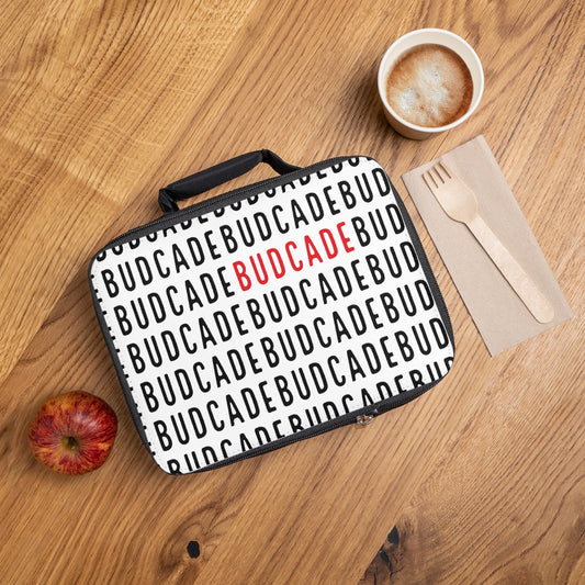 Budcade Pattern Lunch Bag