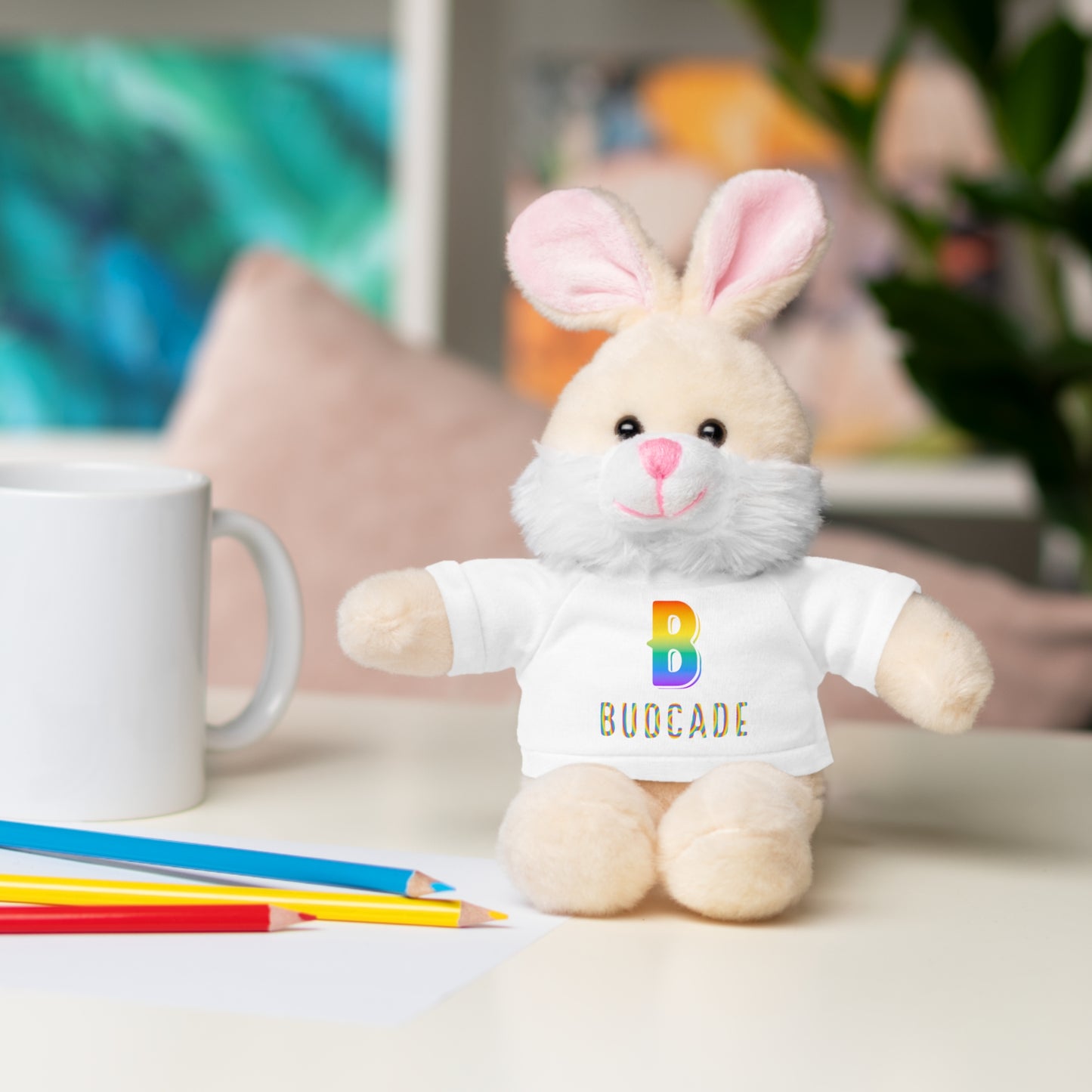 Budcade Pride Stuffed Animals