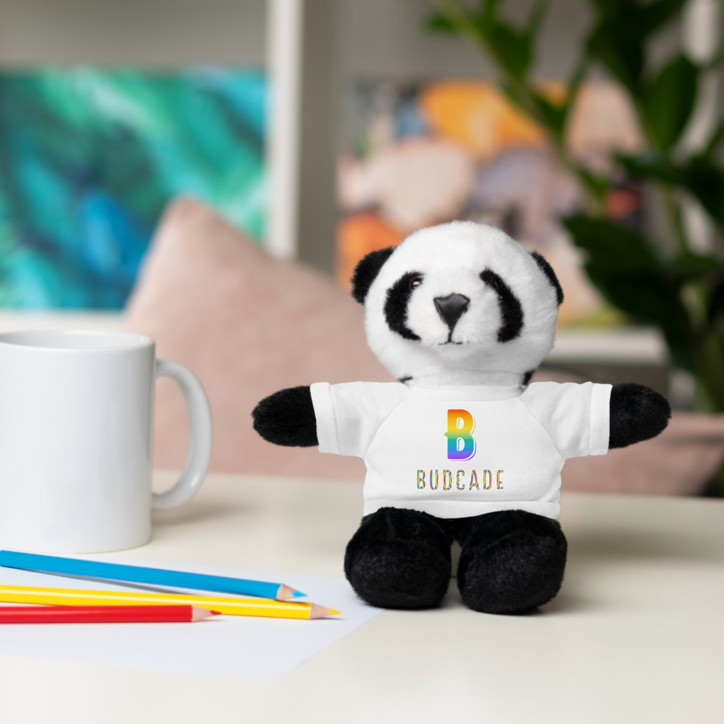 Budcade Pride Stuffed Animals