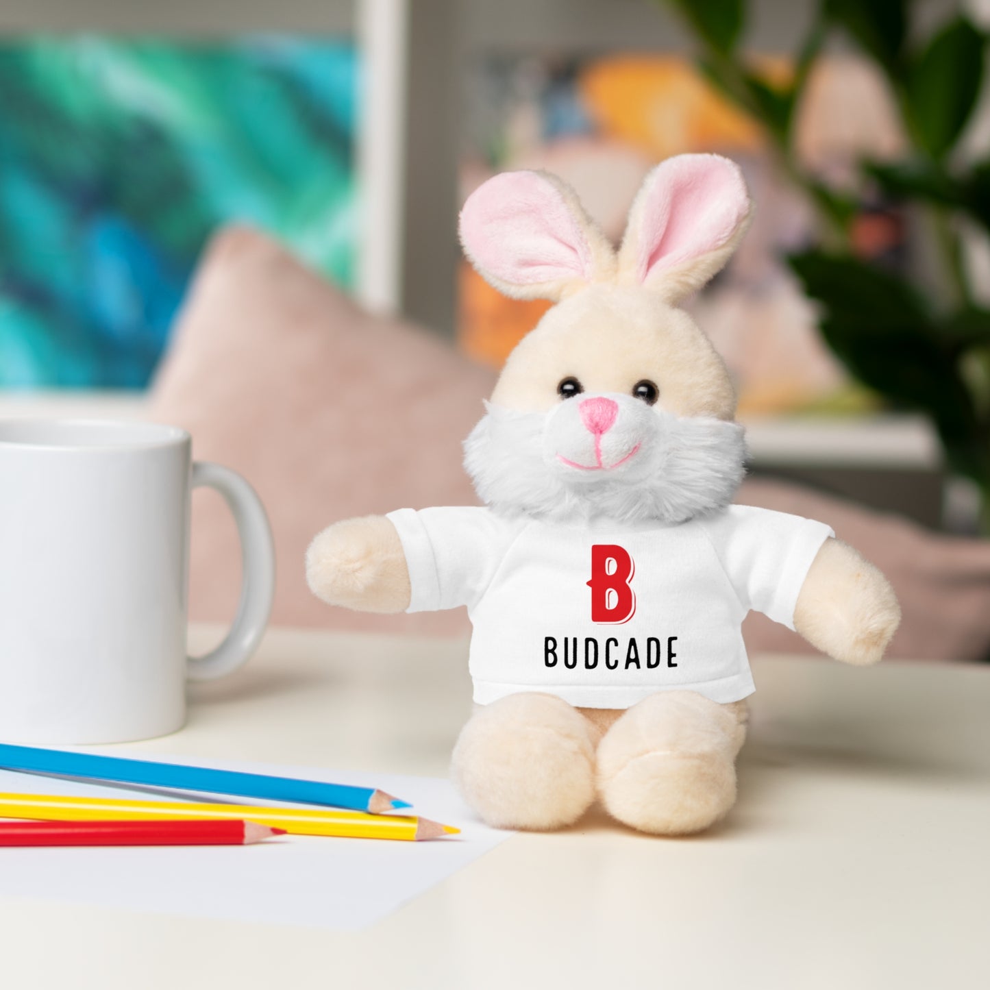 Budcade Official Stuffed Animals