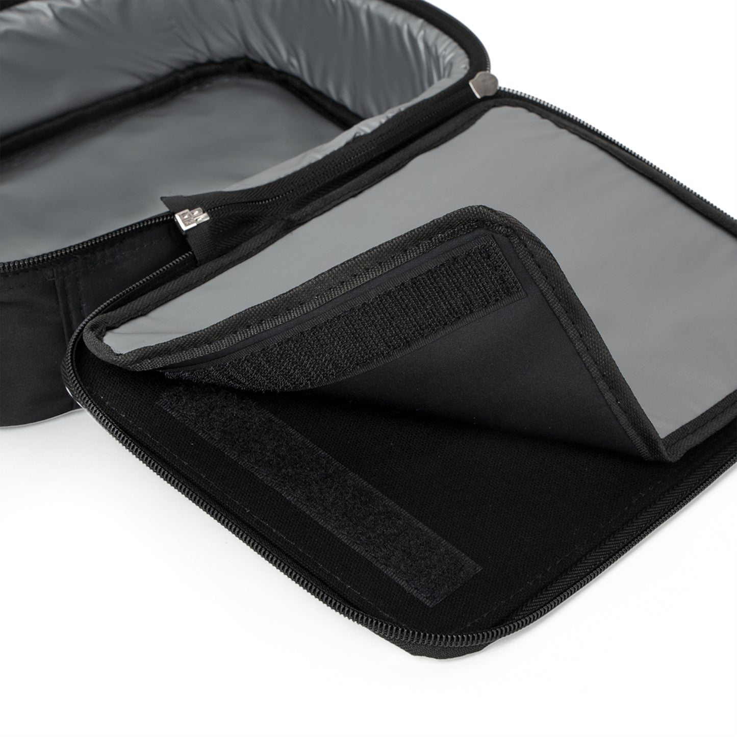 Budcade Official Lunchbox (Red on Black)