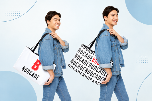 Tote Bags for Gifts, Businesses, Clothes, Lunch & Everyday Use