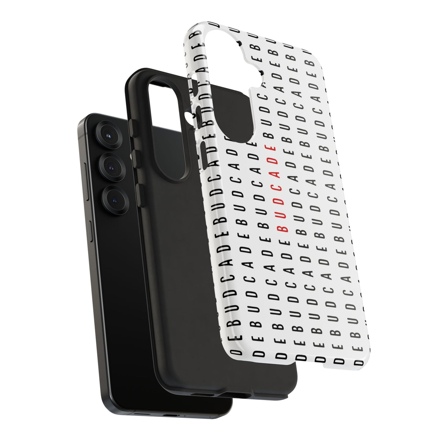 Budcade Pattern Phone Case