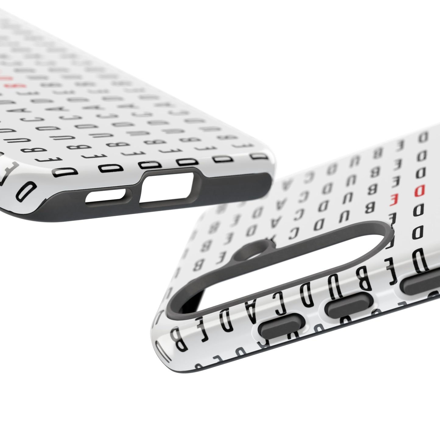 Budcade Pattern Phone Case