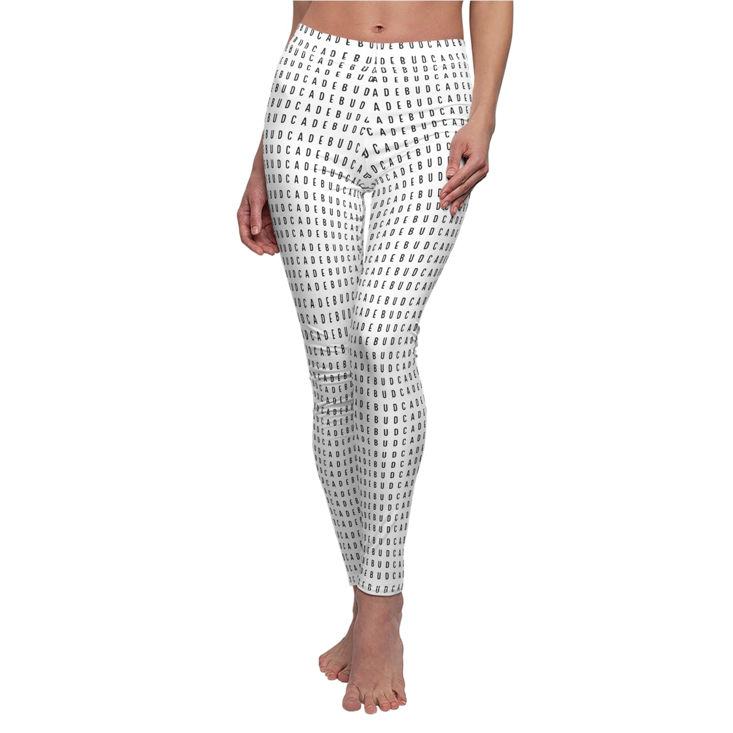 Budcade Pattern Leggings