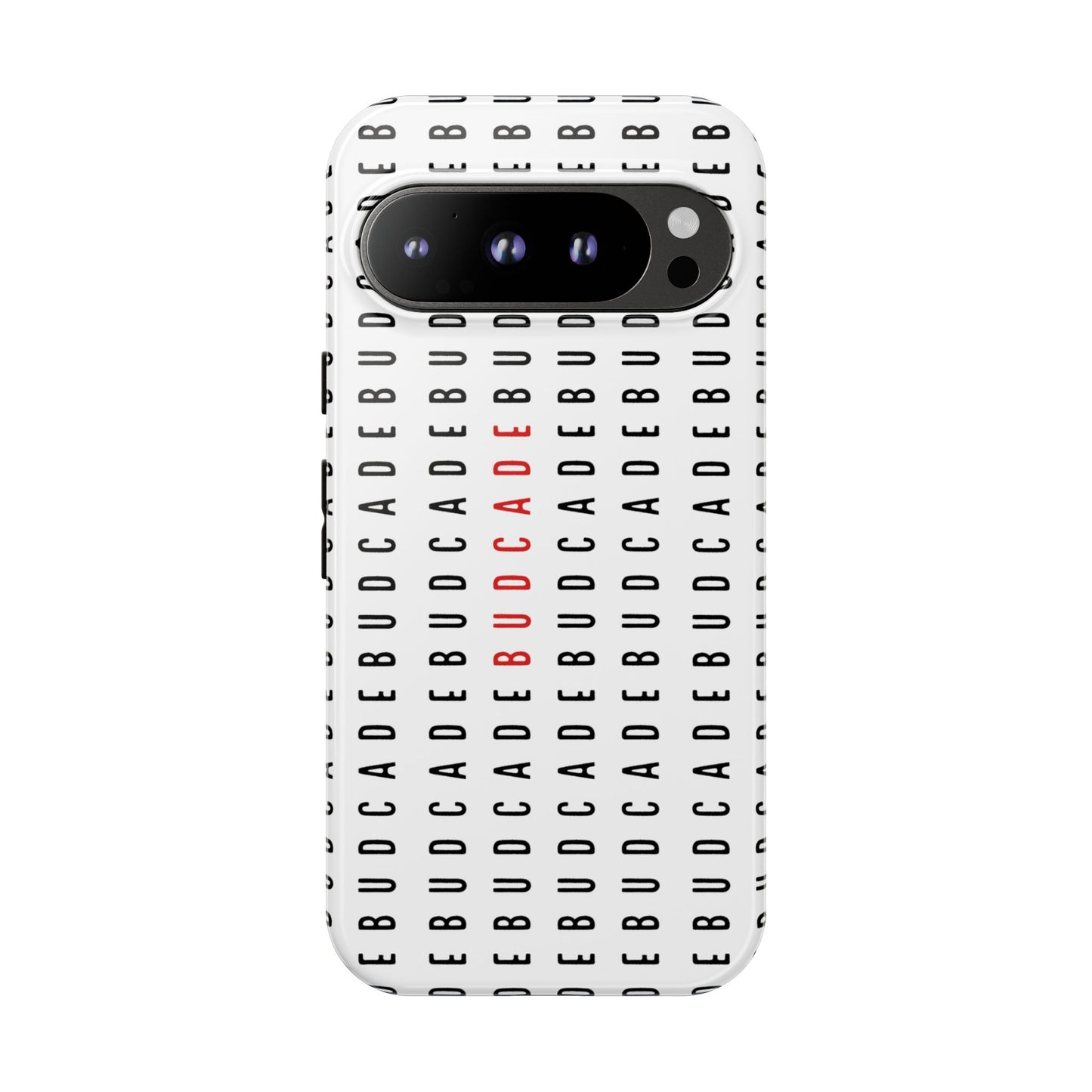 Budcade Pattern Phone Case