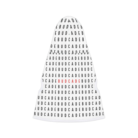 Budcade Pattern Pet Hoodie