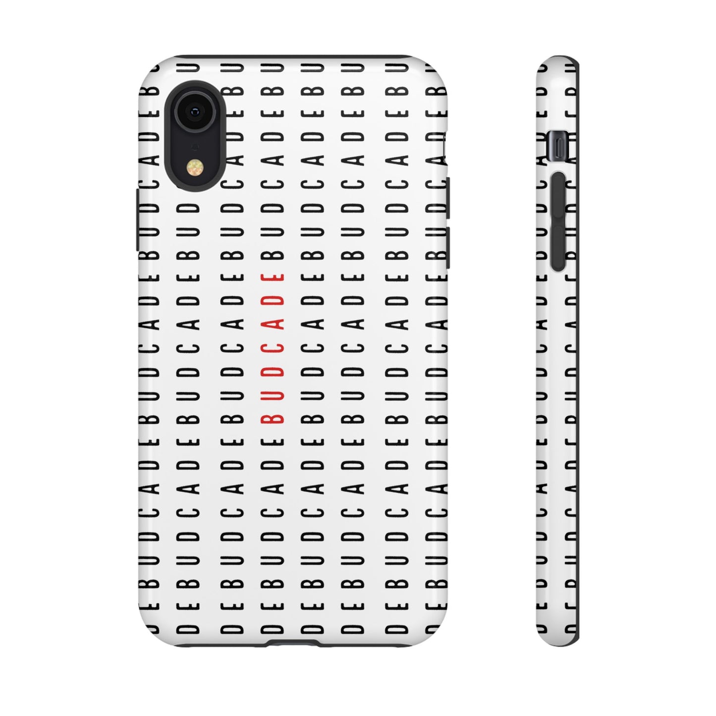 Budcade Pattern Phone Case