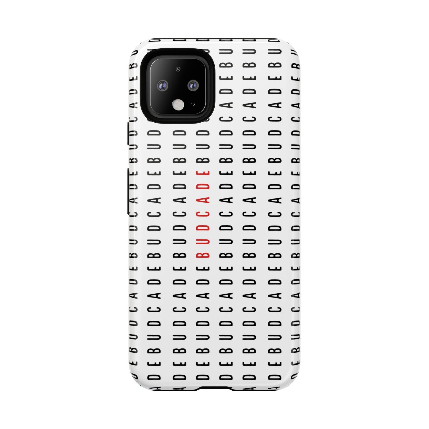 Budcade Pattern Phone Case