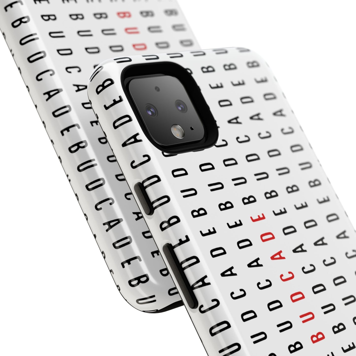 Budcade Pattern Phone Case
