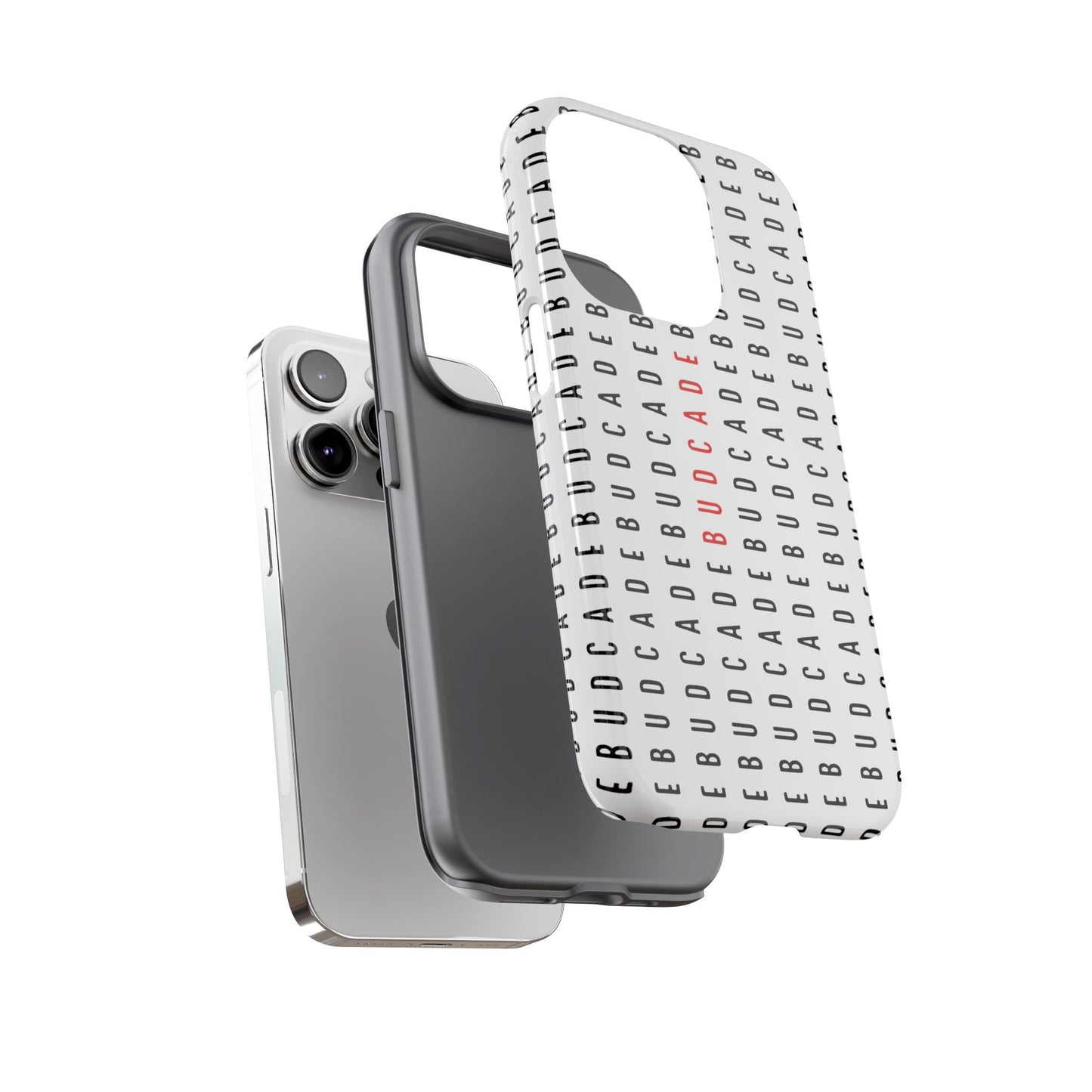Budcade Pattern Phone Case