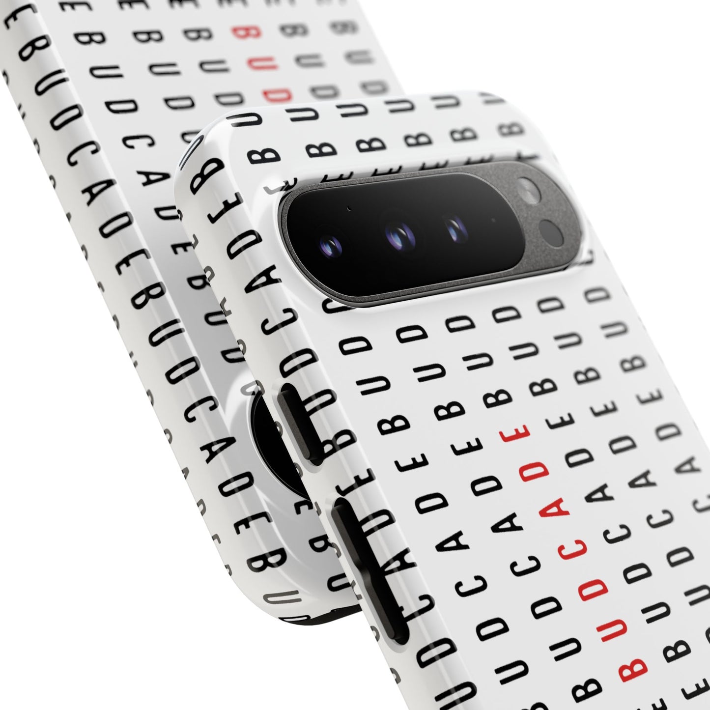 Budcade Pattern Phone Case
