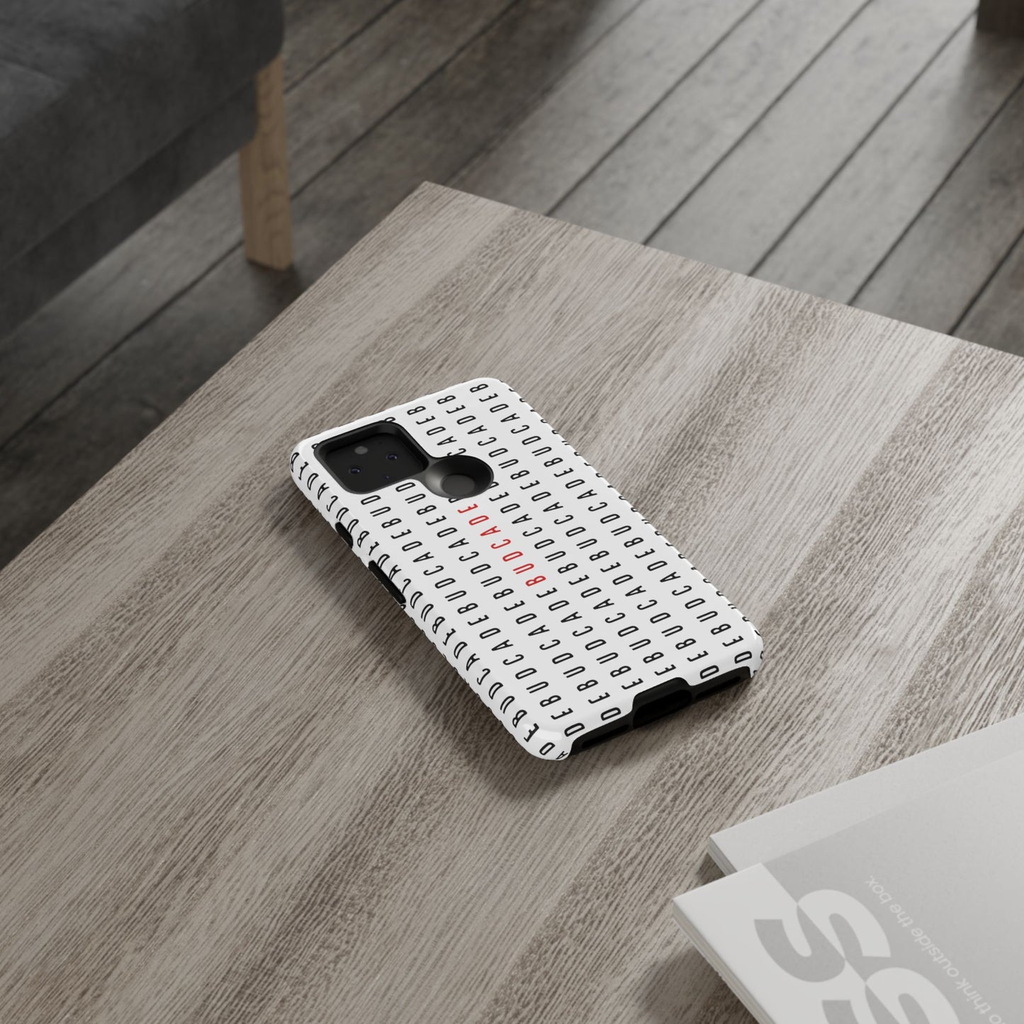 Budcade Pattern Phone Case