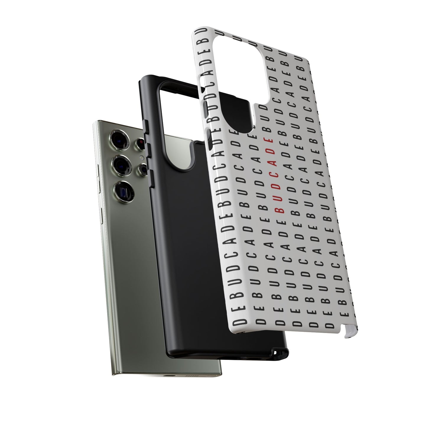Budcade Pattern Phone Case