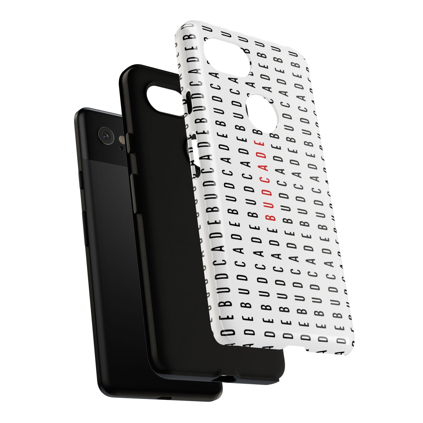 Budcade Pattern Phone Case