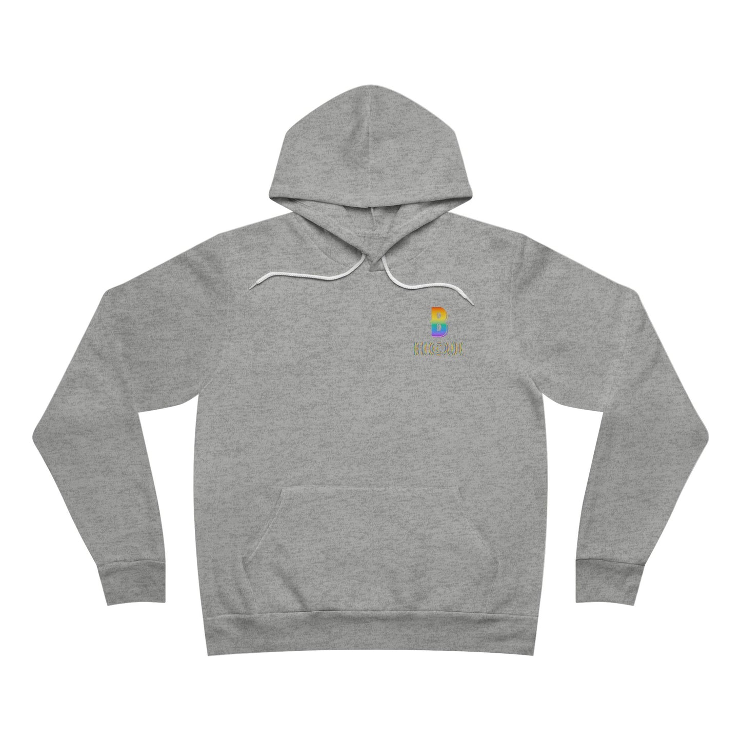 Budcade Pride - Unisex Fleece Hoodie