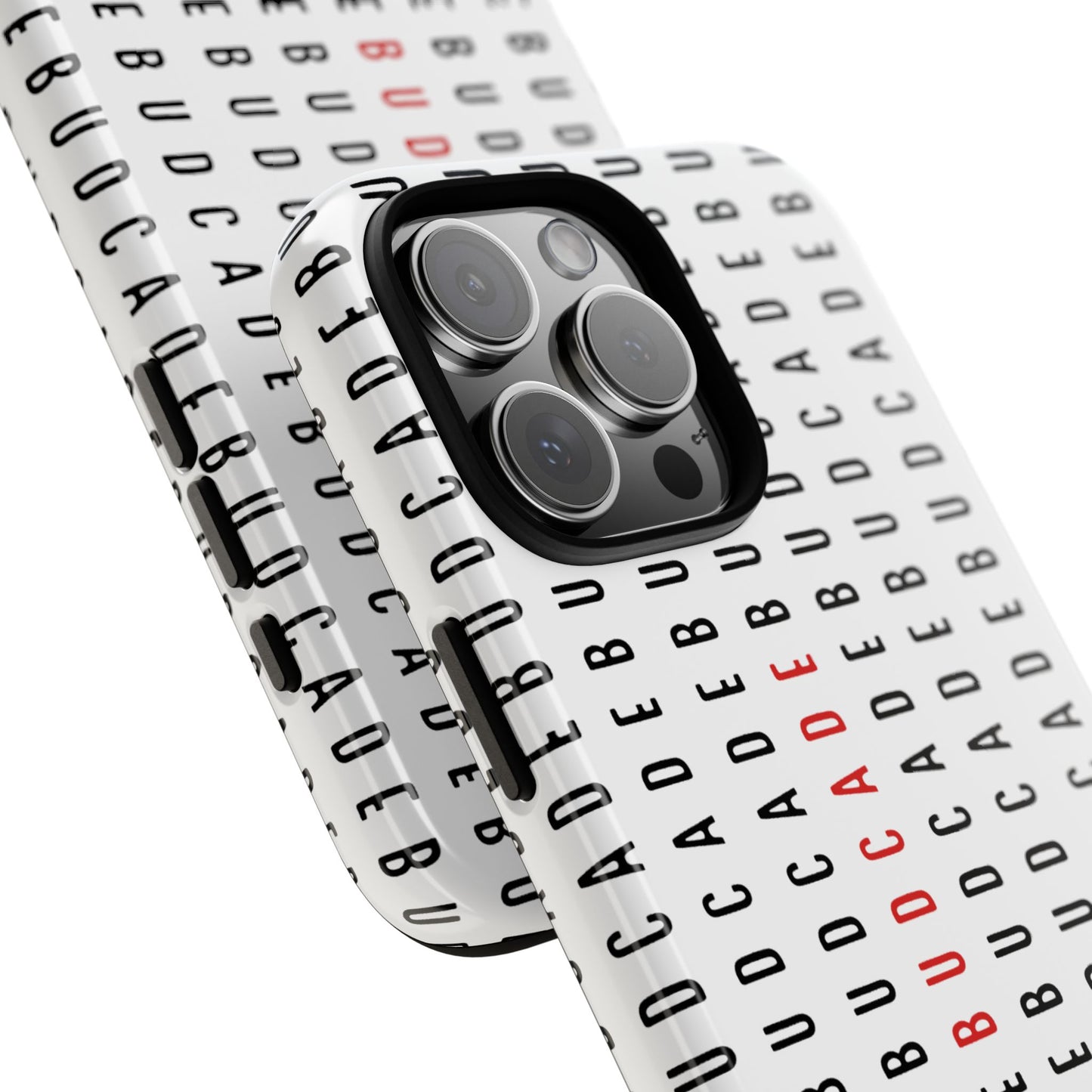 Budcade Pattern Phone Case