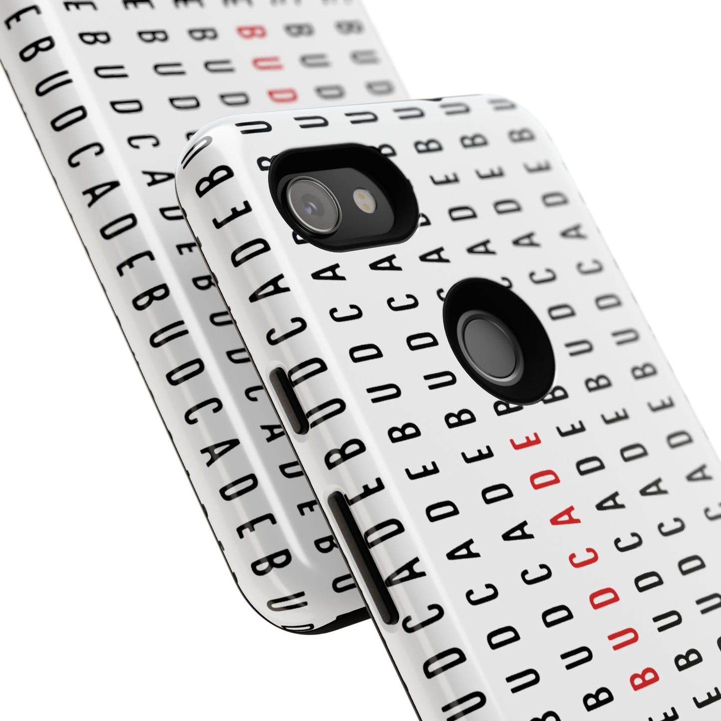Budcade Pattern Phone Case