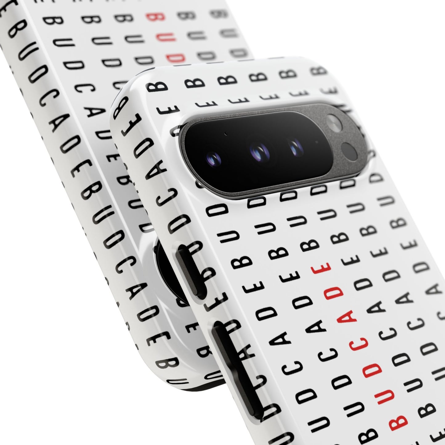 Budcade Pattern Phone Case