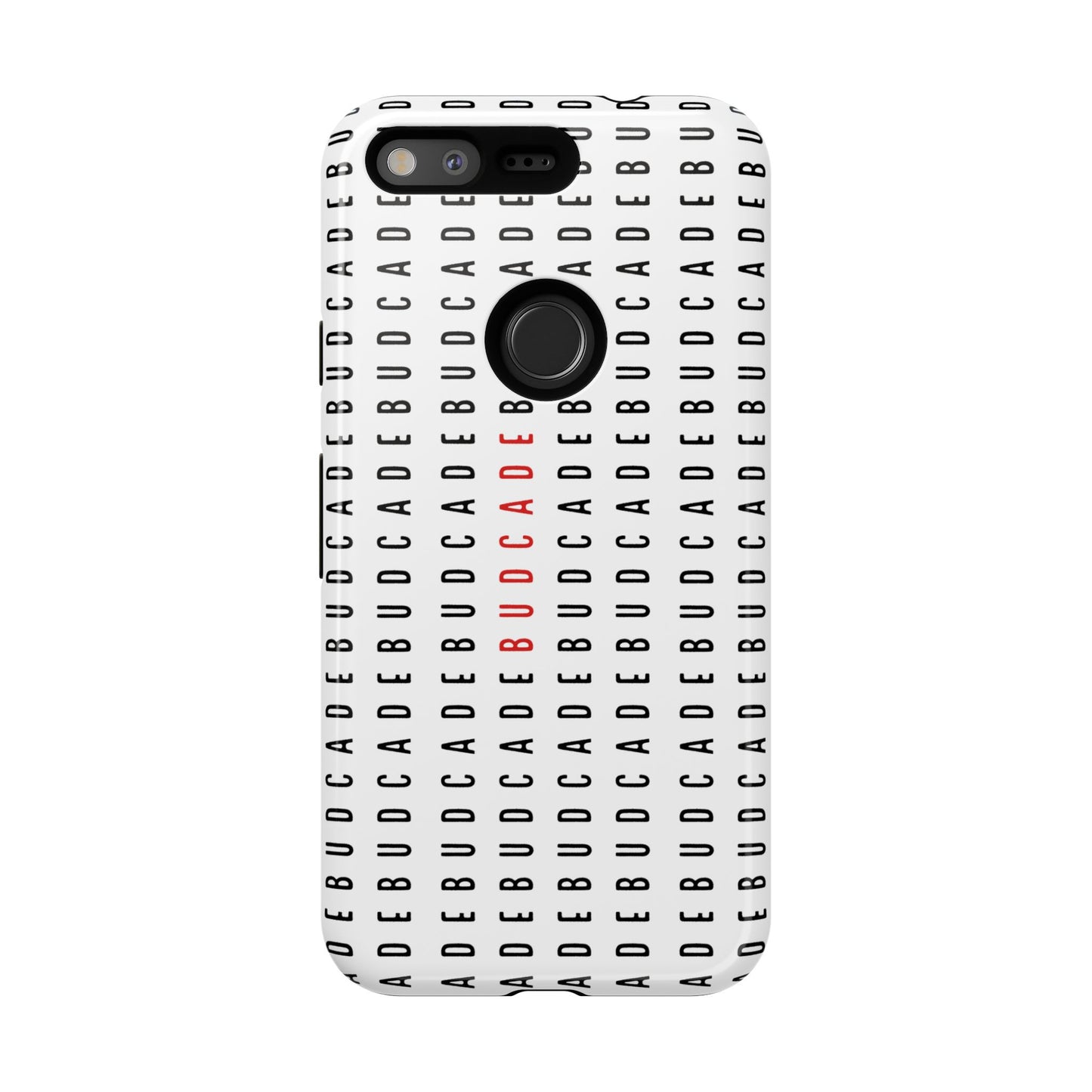 Budcade Pattern Phone Case