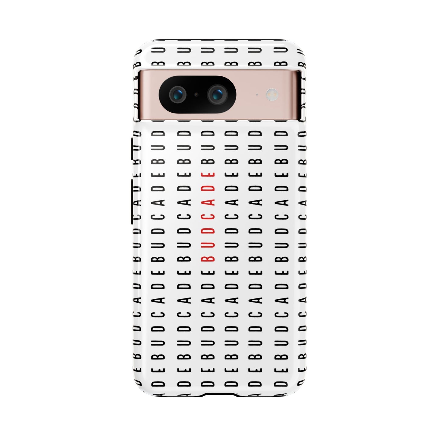 Budcade Pattern Phone Case