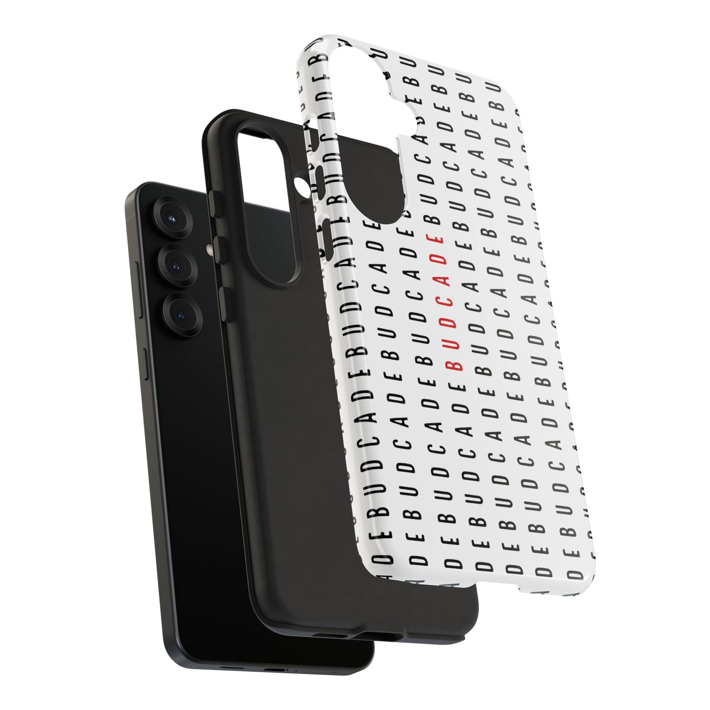 Budcade Pattern Phone Case