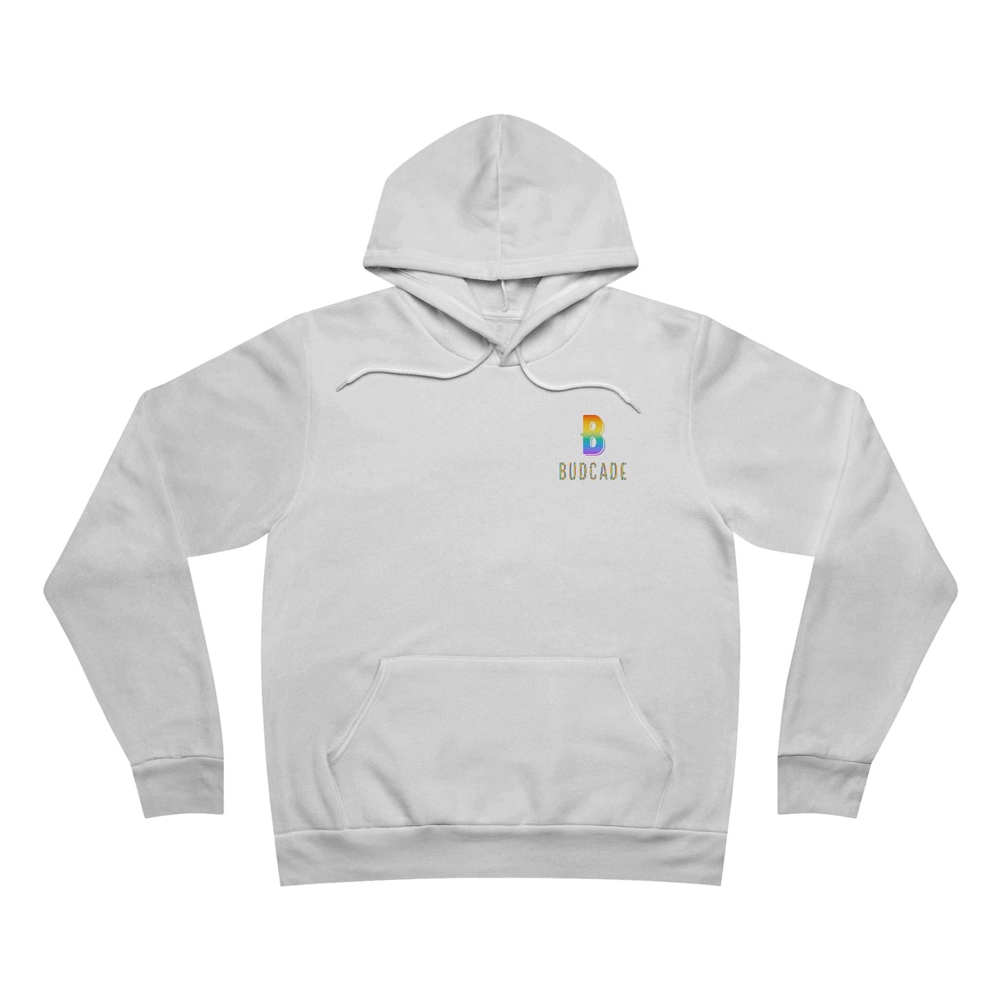 Budcade Pride - Unisex Fleece Hoodie