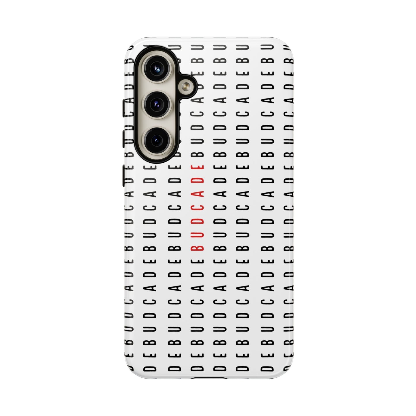 Budcade Pattern Phone Case