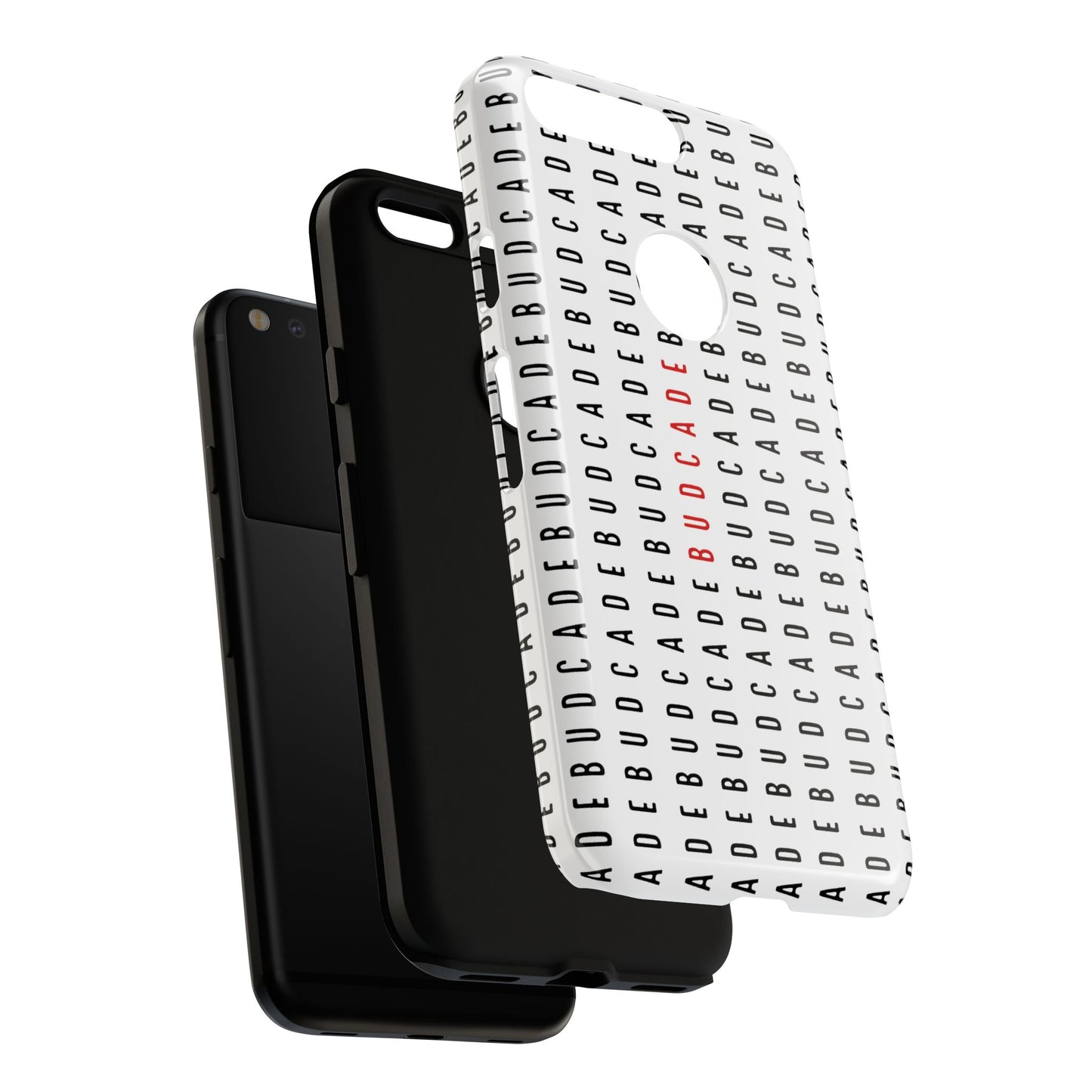 Budcade Pattern Phone Case