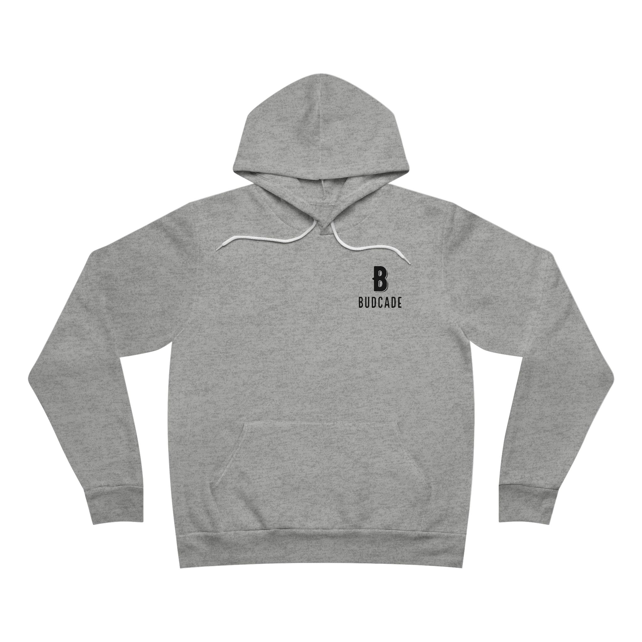 Budcade Blackout - Unisex Fleece Hoodie