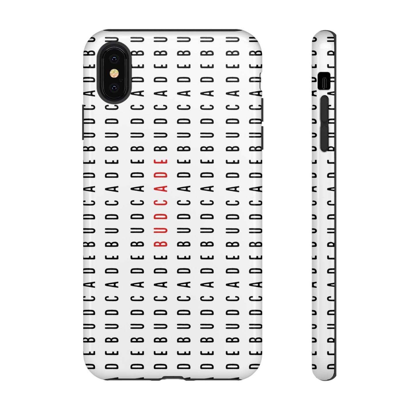 Budcade Pattern Phone Case