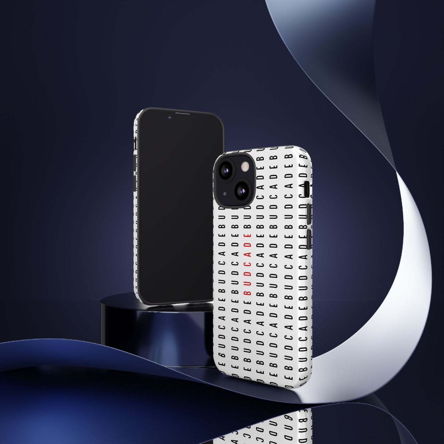 Budcade Pattern Phone Case