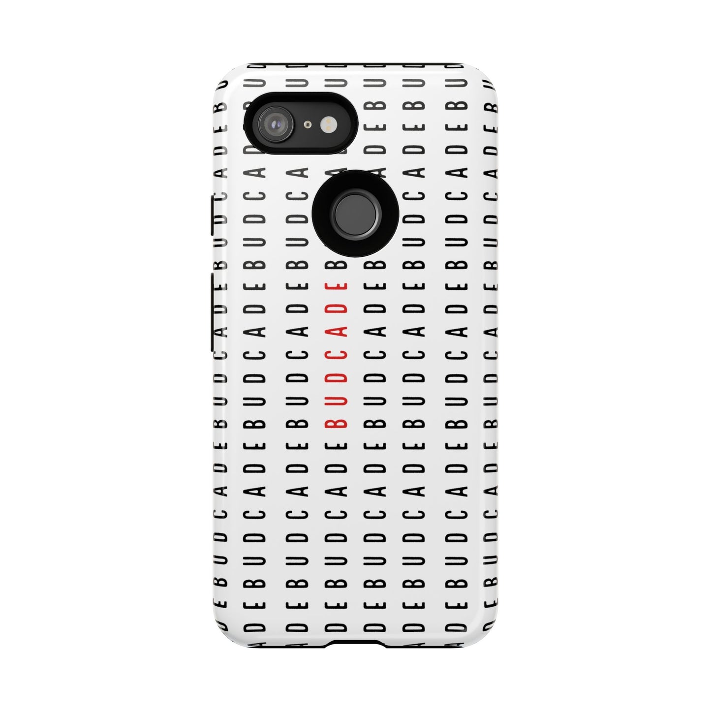 Budcade Pattern Phone Case